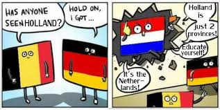 The netherlands second refers to a video posted by the dutch satirical comedy show zondag met lubach (translation: I Shortened The Scheme A Bit 9gag