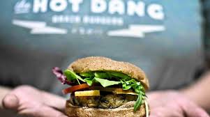 See more ideas about breakfast, breakfast recipes, recipes. Hot Dang Meatless Grain Burger Invented At Kitchen Table Small Business Trends