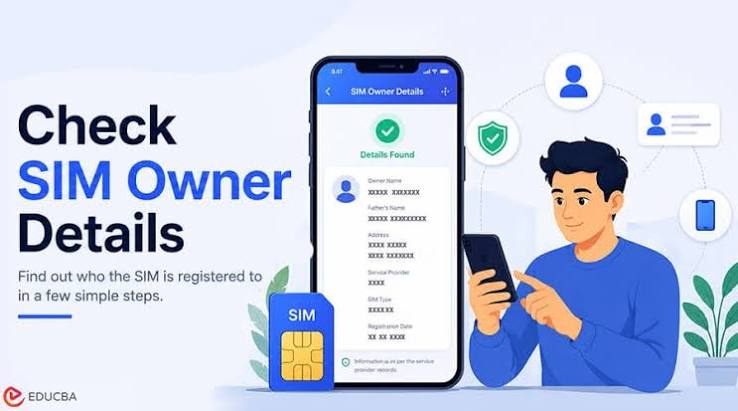 Owner Info Find Service