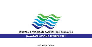 Wawasan jps kearah kecemerlangan dalam perancangan pembangunan dan pengurusan air negara demi mencapai pertumbuhan, pertanian dan. Jawatan Kosong Jabatan Pengairan Dan Saliran Malaysia Jawatan Kosong Terkini