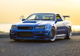 Silver coupe, nissan, nissan skyline, car, nissan gtr r34, vehicle. 60 Nissan Skyline Hd Wallpapers Hintergrunde
