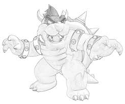 Of bowser junior coloring pages are a fun way for kids of all ages to develop creativity, focus, motor skills and color recognition. Bowser Jr To Print Coloring Pages For Kids And For Adults Free Coloring Library