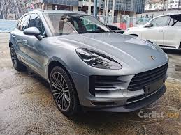 Leave it to porsche's skilled engineers to take a turbo out and still manage to increase output. Porsche Macan 2019 2 0 In Selangor Automatic Suv Silver For Rm 438 000 7133100 Carlist My