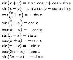 Trigonometric Function Studying Math Math Methods Learning Mathematics