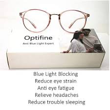 Blue Light Blocking Glasses Computer Reading Eyeglasses Readers For Women Men Round Light In 2020 Eyeglasses For Women How To Relieve Headaches Stylish Glasses Frames