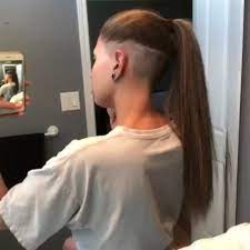 Men S Hair Haircuts Fade Haircuts Short Medium Long Buzzed Side Part Long Top Short Sides Ha Undercut Long Hair Undercut Hairstyles Undercut Ponytail