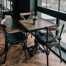 Outdoor restaurant dining and lounges require furniture that is weatherproof and durable, while being functional and pleasing to the eye. Restaurant Furniture At Superior Seating