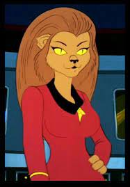 M Ress Star Trek Characters Star Trek Female Characters