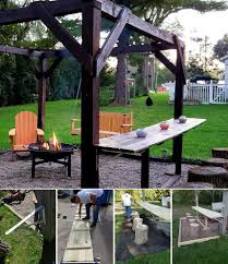 Use these awesome covered deck ideas to build your own. 15 Outdoor Bar Ideas On A Budget Plans Diy Tutorials Images Outdoor Gazebo Bar Outdoor Bar