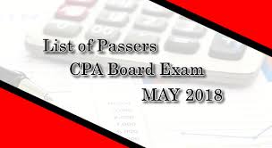 In the surnames starting with de, de la or du derive from the french for of the. List Of Passers Cpa Board Exam May 2018 Surnames M R Listph