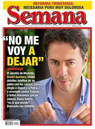 Semana es una revista del corazón y sociedad española de publicación semanal, que las portadas de las revistas que han salido al mercado este miércoles 12 de enero llegan cargadas de noticias. Edicion Impresa