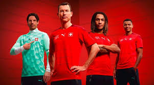 Switzerland's goalkeeper yann sommer saves a penalty by france's forward kylian mbappe during their euro 2020 round of 16 football match on june mario gavranovic equalised in the 90th minute as switzerland came from two goals down before yann sommer saved from mbappe in the shootout to. Puma Presents The Euro 2021 National Kits Puma Catch Up