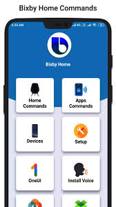 One must first install the galaxy s8 launcher, then install . Bixby Home Commands 2 0 For Android Apk Download