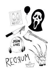 We would like to show you a description here but the site won't allow us. Kaitlyn Horror Movie Flash Sheet Art By Me Don T