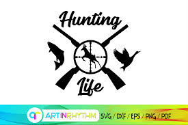 Download Hunting Life Svg Hunt Svg Deer Svg Graphic By Artinrhythm Creative Fabrica SVG Cut Files