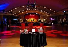 Touch device users, explore by touch or with swipe gestures. Music Hall Reception Venues The Knot