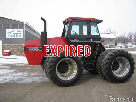 Case IH 4494 Tractor