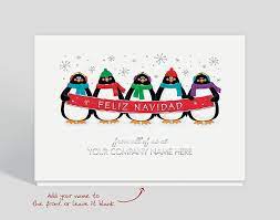 Maybe you would like to learn more about one of these? Feliz Navidad Penguin Wishes Holiday Card 1028320 The Gallery Collection