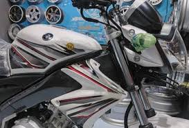 Vixion old ini keluaran 2012 gaess modifikasi cuma menggunakan velq jari jari. Yamaha V Ixion Simpanan Sejak 2012 Odometer 0 Km Harga Mahal Gridoto Com