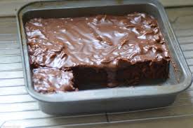 Texas Sheet Cake Warm Vanilla Sugar Cake Recipes Desserts Sheet Cake