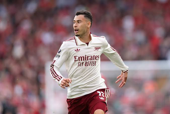غابرييل مارتينيلي رسمياً في الهلال!