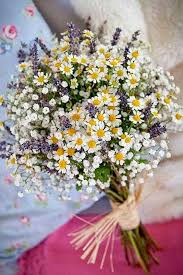 You can choose your pack based on a basic color scheme or theme and know that you'll get perfectly matched flowers that are ready to be assembled for the most fabulous floral arrangements and wedding wildflower bouquets you can imagine. Wildflower Wedding Bouquets