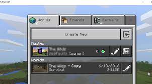 Our site decided to work around this, and especially for you, we have launched minecraft for windows 10 completely free! How To Share Worlds Between Platforms With Minecraft Better Together Arqade