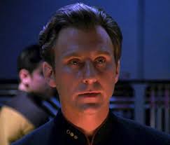 Lieutenant Commander Christopher Hobson