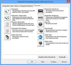 Online ansehen oder herunterladen canon pixma g3400 handbuch. Canon Petunjuk Pixma E400 Series Deskripsi Tab Perawatan
