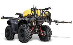 Contour Sprayer Atv Sprayer 20gal Electric Boom Boomless Sprayer