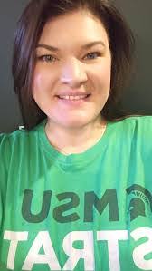 Ashley Dart's Instagram, Twitter & Facebook