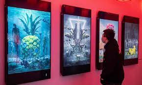 Get inspired by our community of talented artists. Nfts Are Helping Artists Solve A Vital Problem Who Owns Digital Artwork Digital Art The Guardian