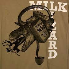 Learn milk lizard faster with songsterr plus plan! Limited Edition Dillinger Escape Plan Milk Lizard Depop