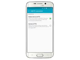 Connect you phone with and pc with the help of data cable. Samsung Galaxy S6 Edge Can T Be Recognized By Pc As Media Device Other Usb And Charging Related Issues