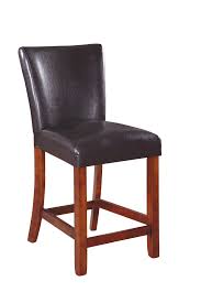 24.5w x 26d x 33.5h dining chair size: Counter Height Chair