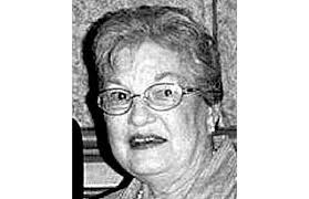 Nell GLASS Obituary (2017)