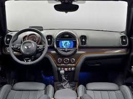 2019 Mini Cooper Interior In 2020 Mini Countryman Mini Cooper Interior Mini Cooper Countryman