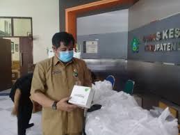 Dinkes Sidoarjo Segera Bagikan Alat Rapid Test Untuk Puskesmas Di Tiap Desa Di Kota Delta Sidoarjo News