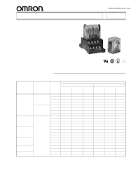 Pdf Ly4s Datasheet Pdf Relay Datasheetspdf Com