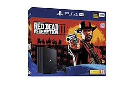Sony Playstation 4 Pro 1tb Red Dead Redemption 2 Playstation 4 Pro 1tb Console With Red Dead Redemption Https Www Amazon Co Uk Dp B07hkv4tr4 Ref Cm Sw R Pi Dp U Red Dead Redemption Playstation Ps4 Pro