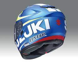 Suzuki Shoei Gt Air Motogp Capacete