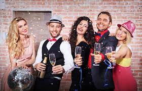 New Year Party Dress Up Ideas New Year S Eve Costumes Lovetoknow