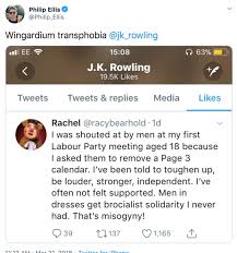 Submitted 1 day ago by androgynouspear. J K Rowling Terf Controversies Know Your Meme