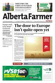 Alberta Farmer Express By Farm Business Communications Issuu