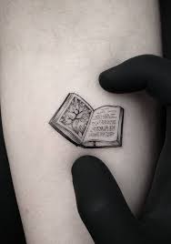 Download this app from microsoft store for windows 10. Awe Inspiring Book Tattoos For Literature Lovers Bookish Tattoos Book Tattoo Shape Tattoo