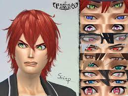 Mod the sims mods traits . Eyecolors Downloads The Sims 4 Catalog