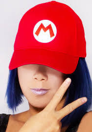 Top mario baseball hat Flash Sales