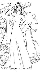Maybe you would like to learn more about one of these? Fashion Colouring Pages Of Barbie Novocom Top