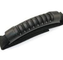 PJA7847 Plastic Handle On 1 Inch Tubular Polypro Webbing