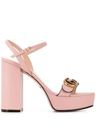 Check spelling or type a new query. Gucci Double G 120mm Platform Sandals Pink Milanstyle Com
